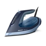 Philips 6000 series DST6120/20 modrá / Napařovací žehlička / 2600W / SteamGlide Plus (DST6120/20)