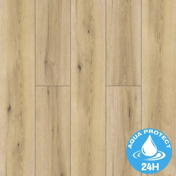 Laminátová podlaha voděodolná Dub Split 8 mm AC5 Aqua Parquet Mercado 59894