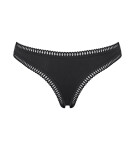 Dámské kalhotky GO Crush String C3P - BLUE - modré M008 - SLOGGI BLUE XS