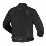 Moto bunda Richa Auyan WP černá - 2Xl