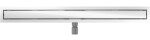 MEXEN/S - Flat MGW odtokový žlab 100 cm bílé sklo 1027100-15