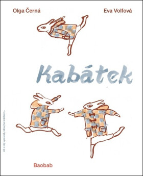 Kabátek - Olga Černá