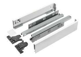 Strong výsuv StrongMax 18 89/600 bílý (503068)