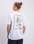 Tričko Patagonia M's Clean Climb Roots Responsibili-Tee White