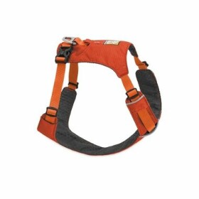 Ruffwear Hi Light postroj pro psy červená - velikost L/XL (BG-3082-601LL1)