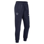 Nike Pánské tepláky Dallas Cowboys NFL 2024 Sideline Club Jogginghose Velikost: 3XL