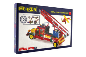 Merkur stavebnice