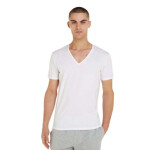 Calvin Klein Košile s výstřihem do V Slim Fit M 000NB1089A XL