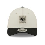 New Era Pánská kšiltovka Jacksonville Jaguars NFL Historic Logo 2026 Training Camp 39THIRTY Flex Schwarz Velikost: S/M