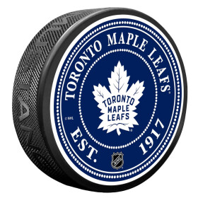 Mustang Puk Toronto Maple Leafs NHL Stud