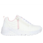 Boty Skechers Uno Lite - Easy Zip Jr 310387L WHT 33,5