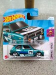 HOT WHEELS ´73 HONDA CIVIC CUSTOM