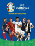 Euro 2024 oficiální publikace - Keir Radnedge