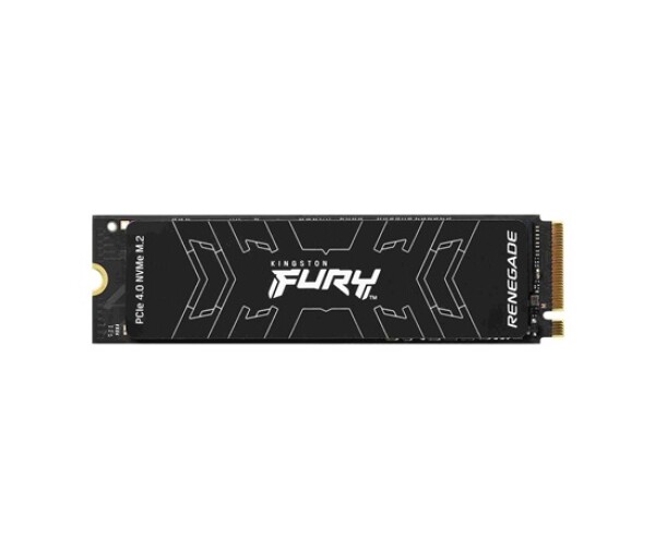 Kingston FURY RENEGADE SSD 1TB (1000GB) M.2 2280 NVMe™ PCIe Gen 4 (R 7300MB/s; W 6000MB/s) EDF_1532046