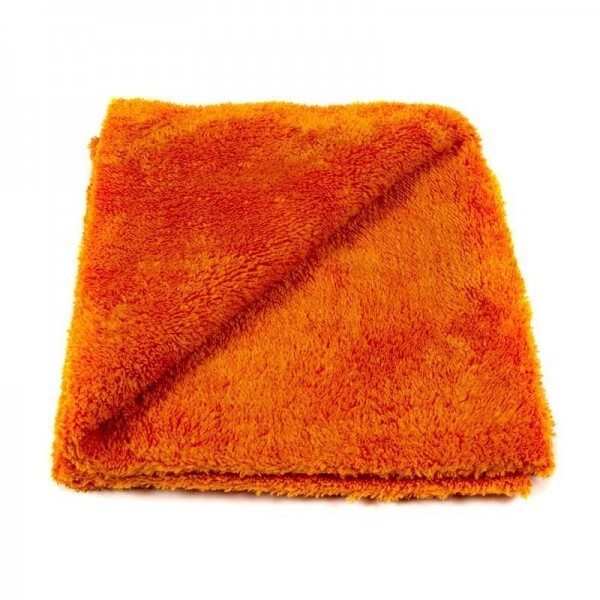 Mikrovláknová utěrka bezešvá oranžová Lemmen 5060C021 EG7X5060C021
