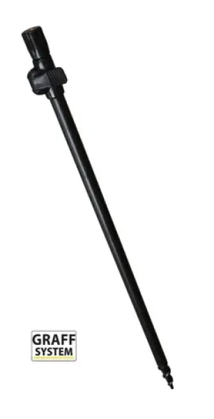 Graff Vidlička se závitem 80/140cm (BS06169)