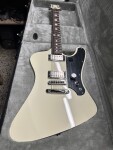 ESP LTD Richard ZK RZK-III Olympic White (použité)