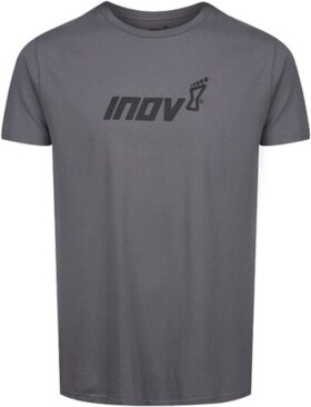 Běžecké tričko Inov-8 COTTON TEE "FORGED" Velikost textilu: