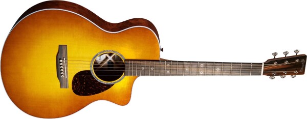 Martin SC-13E Modern Mezcal Burst