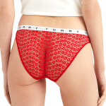 Dámské kalhotky Lace 3Pack UW0UW02522-0V7 - Tommy Hilfiger M