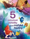 Disney 5minutové pohádky zpod mořské hladiny