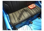 Mamido Elektrické autíčko BMW X6 M dvoumístné XXL lakované modré