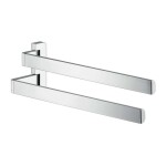 AXOR - Universal Držák ručníků, délka 41 cm, chrom 42821000