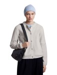Unisex merino čepice ICEBREAKER Unisex Merino All Day Toque Beanie, Zinc Blue