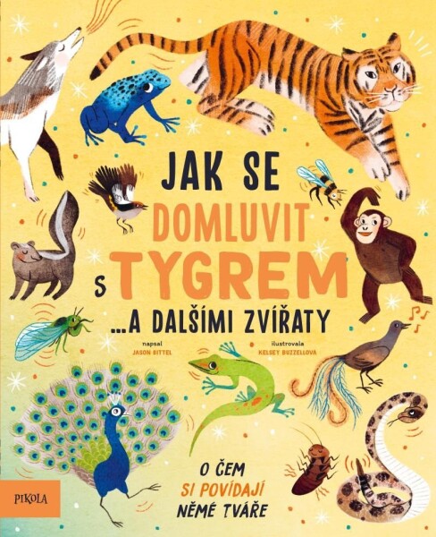 Jak se domluvit tygrem…