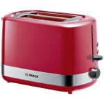 Unold 38326 Retro stříbrná / Topinkovač / 950 W / 2 topinky / 7 stupňů opékání / rozmrazování / nerez (38326)