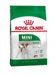 Royal Canin Mini Adult 8 kg +1 kg ZDARMA / Granule pro psy / pro malá plemena / od 8 let (3182551056662)