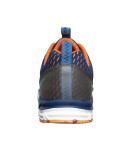 AER55 IMPULSE BLUE ORANGE LOW polobotky unisex modrá 39