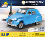 COBI 24511 Citroen 2CV typ AZ (1962),