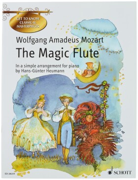 KN The Magic Flute