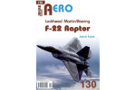 AERO 130 Lockheed Martin / Boeing F-22 Raptor - Jakub Fojtík
