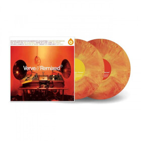 Verve Remixed - 2 LP - interpreti Různí