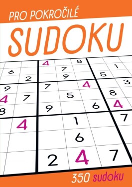 Sudoku pro pokročilé, 1. vydání