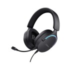 TRUST Herní sluchátka GXT 490 FAYZO, USB, černá EDF_1667284