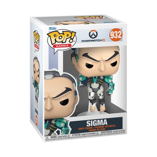 Funko POP Games: Sigma