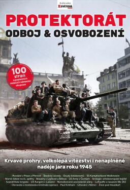 Protektorát: odboj & osvobození - Pavel Pečínka