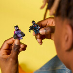 LEGO LEGO® Minifigurky 71050 Spider-Man: Napříč paralelními světy