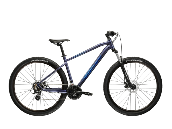 KROSS HEXAGON 2.0, rám 18" (L), model 2026, pneu 29", barva modrá - ZDARMA dopravné, seřízení, odborná montáž a sada světel! (Záruka nejlepší ceny. Nalezli jste někde lepší cenu? Napište nám a zkusíme ji trumfnout! )