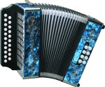 Weltmeister Wiener 405 II GC-Grip, blue