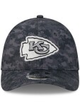 New Era Pánská kšiltovka Kansas City Chiefs NFL 2026 Salute to Service 39THIRTY M-Crown Flex Velikost: L/XL