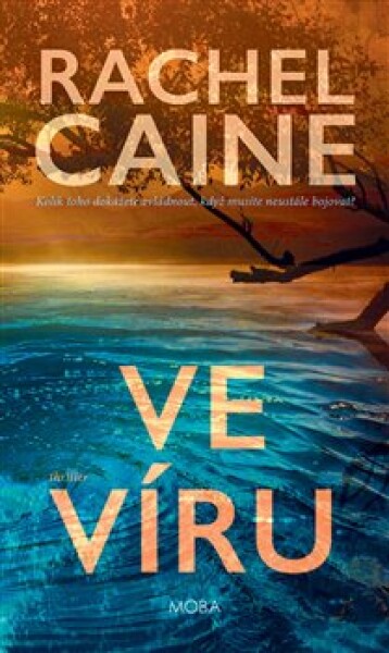 Ve víru Rachel Caine