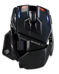 MadCatz M.M.O. 7+ černá / Herní myš / Optická / 26000dpi / 22 tlačítek / USB / 1000Hz (MM10NHINBL000-0)