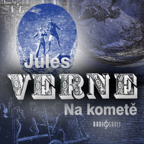Na kometě - Jules Verne - audiokniha