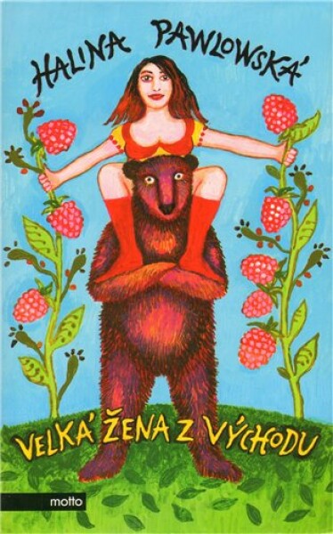 Velká žena z Východu