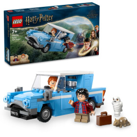 LEGO® Harry Potter™ 76424 Létající automobil Ford Anglia™ - LEGO® Jurassic World™