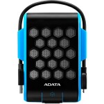 ADATA HD720 DashDrive / 2.5 externí disk / 1TB / USB 3.0 / vodě a nárazu odolný / modrý (AHD720-1TU3-CBL)